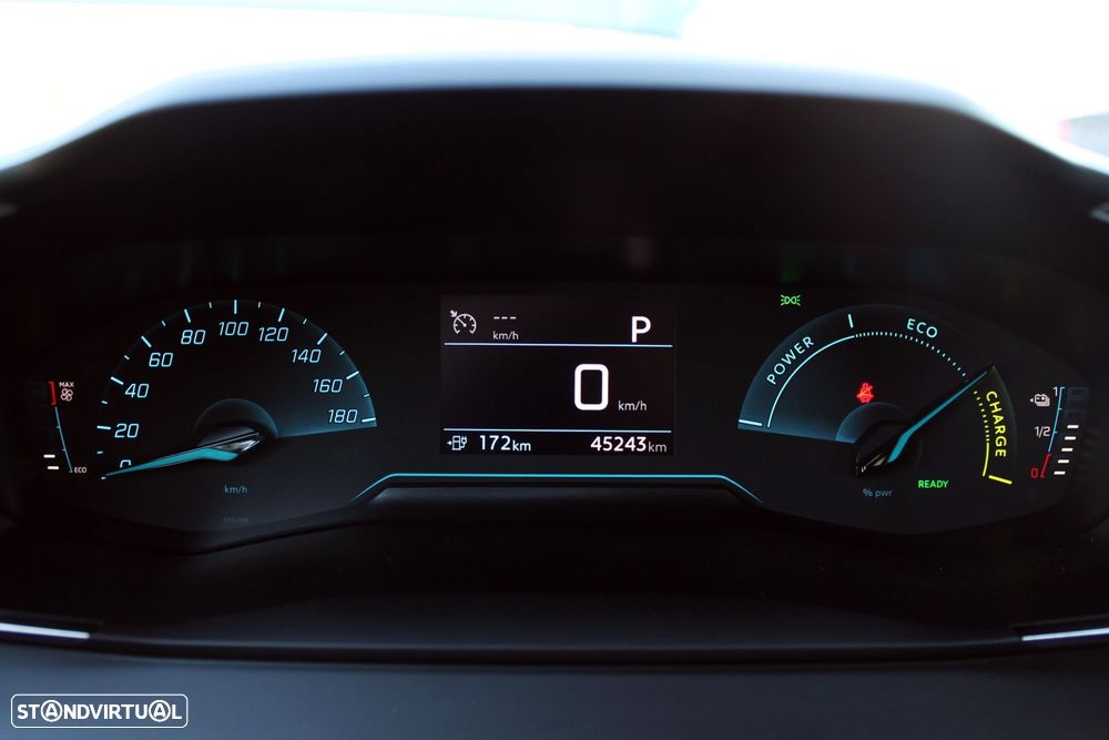 Peugeot e-2008 50 kWh Active Pack - 12