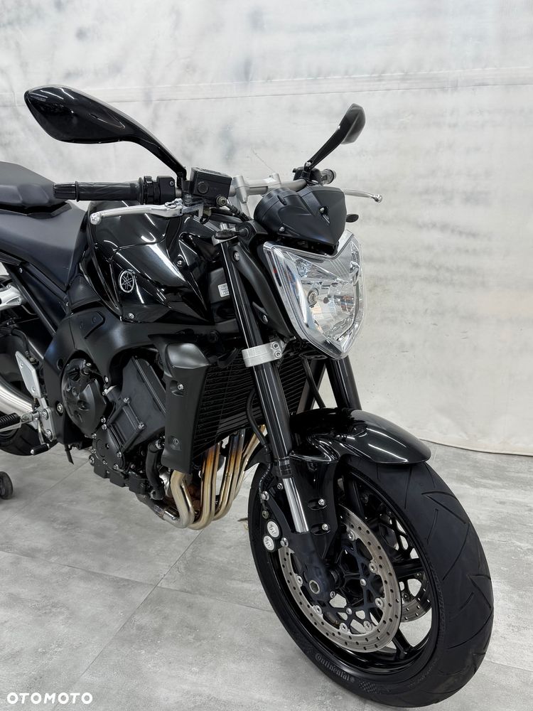 Yamaha FZ - 9