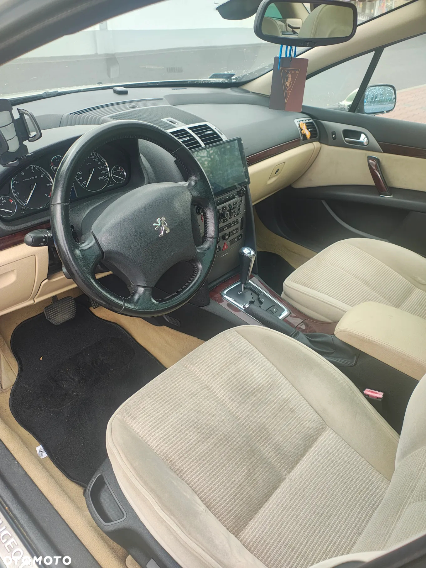 Peugeot 407 SW 140 Automatik Premium - 14