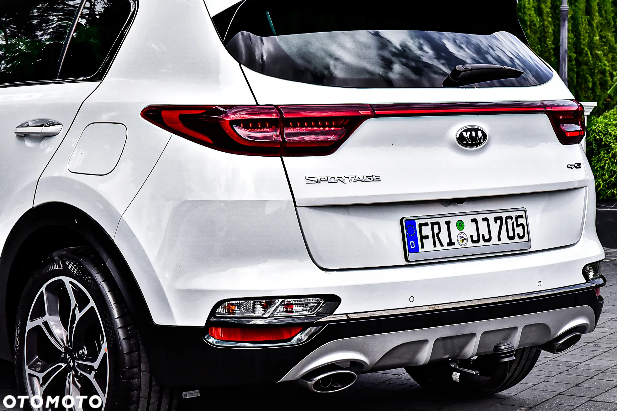 Kia Sportage 1.6 T-GDI GT Line 2WD - 11