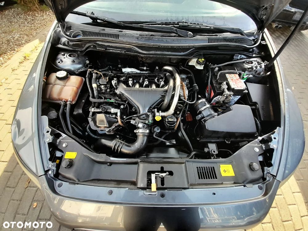 VOLVO V50 SKRZYNIA BIEGÓW 2.0 136KM DIESEL MANUALNA 6 BIEGÓW - 1