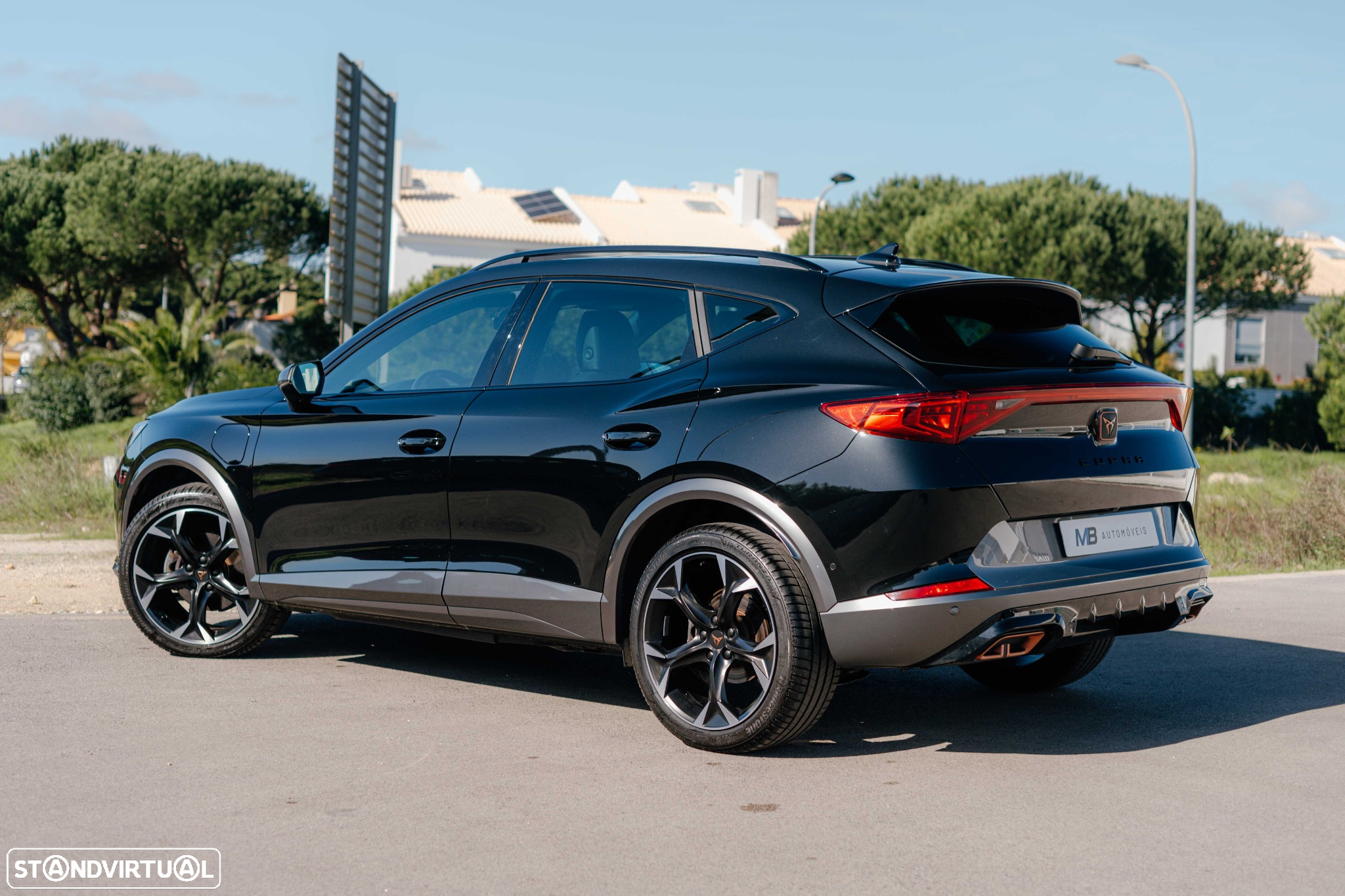 Cupra Formentor 1.4 e-Hybrid DSG - 30
