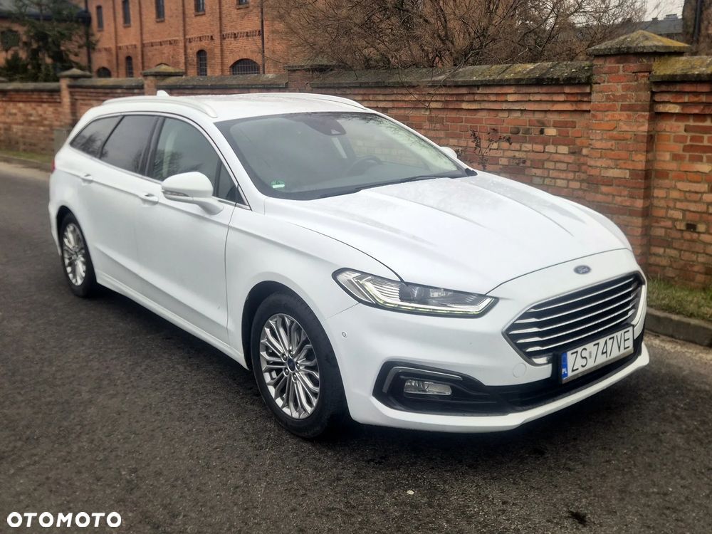 Ford Mondeo 2.0 EcoBlue Titanium - 1
