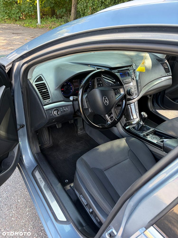 Hyundai i40 1.7 CRDi BlueDrive Business - 10
