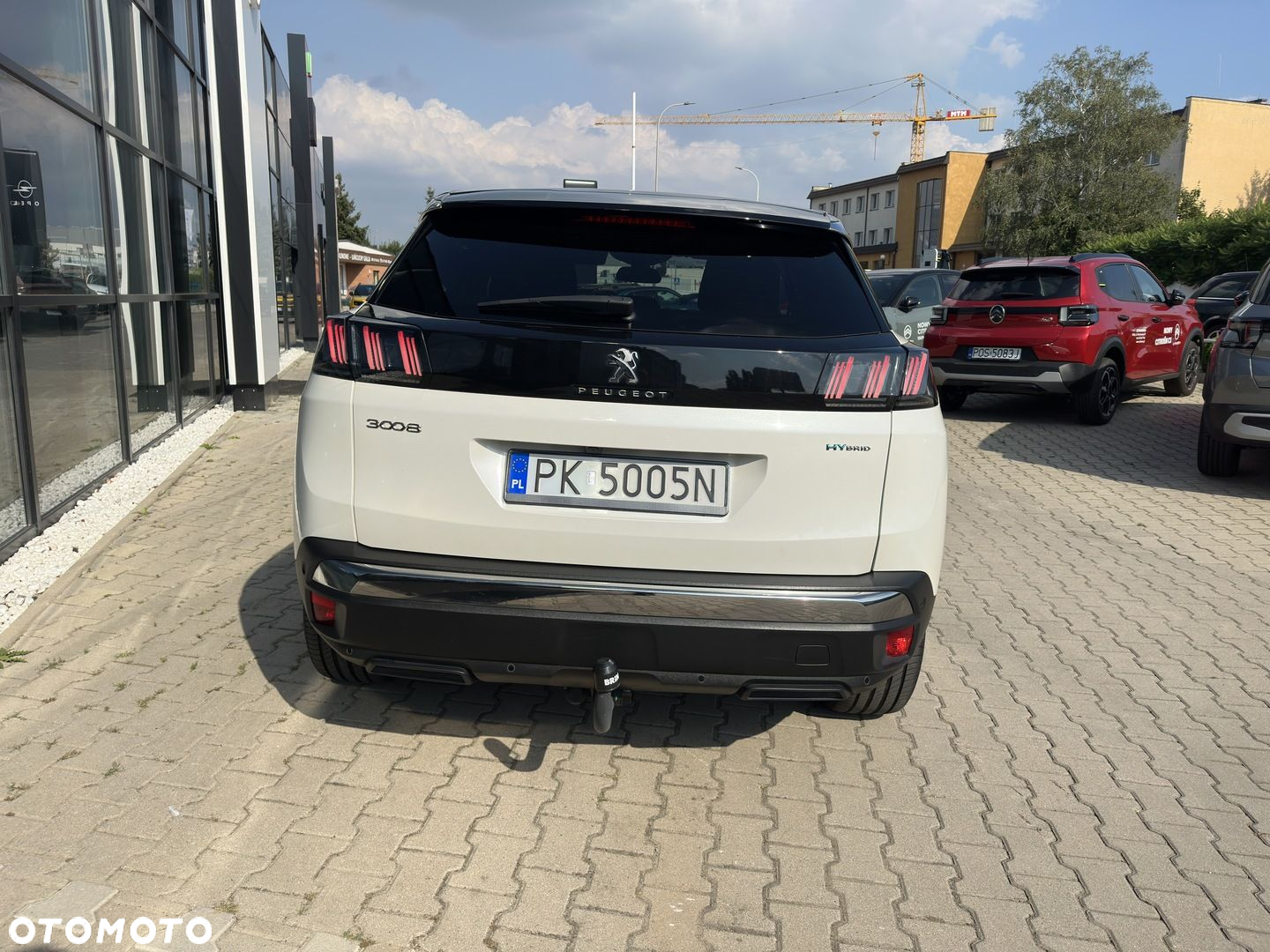 Peugeot 3008 - 7