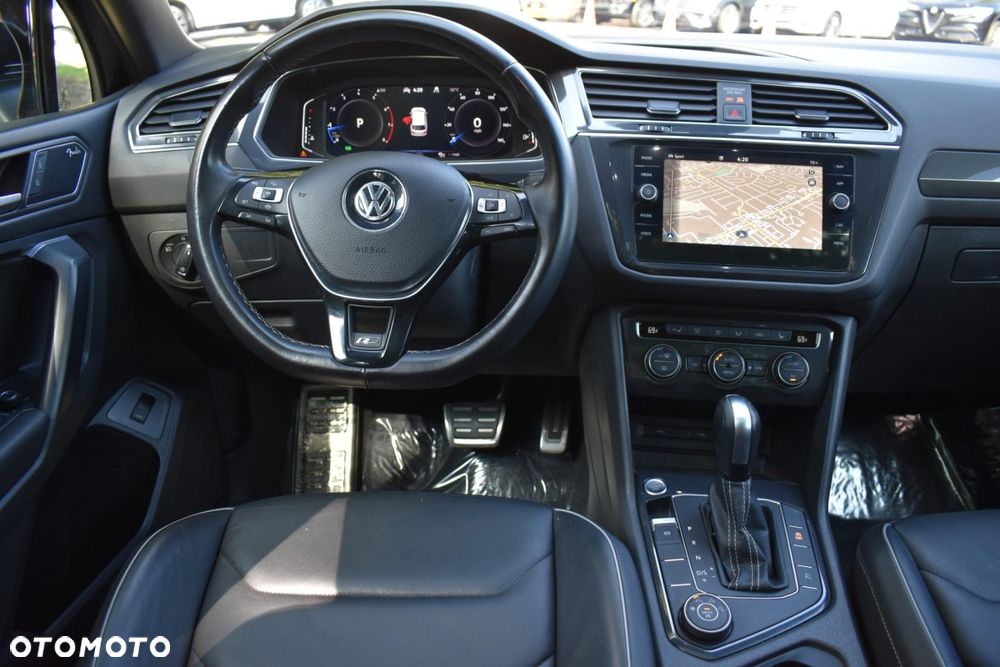 Volkswagen Tiguan Allspace 2.0 TSI 4Mot Highline DSG 7os - 10
