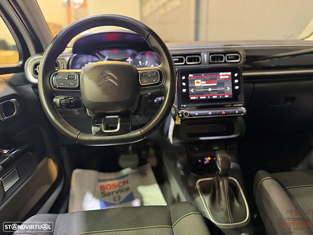 Citroën C3 1.2 PureTech Feel EAT6 - 20