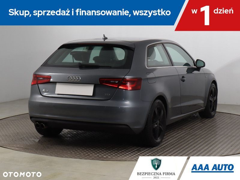 Audi A3 Sportback - 7
