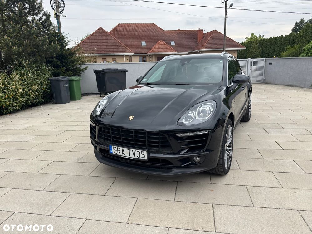 Porsche Macan S Diesel - 2