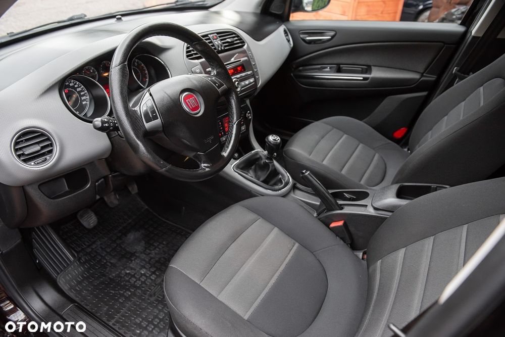 Fiat Bravo 1.4 T-Jet 16V Dynamic - 15