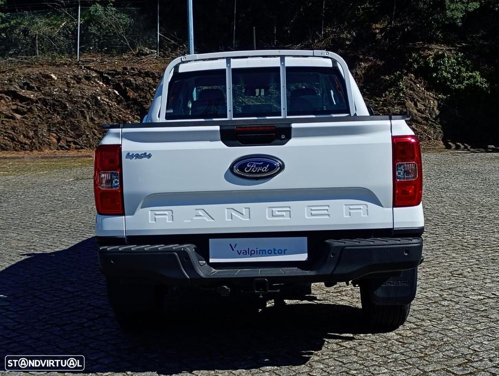 Ford Ranger 2.0 EcoBlue CD XL 4WD - 27