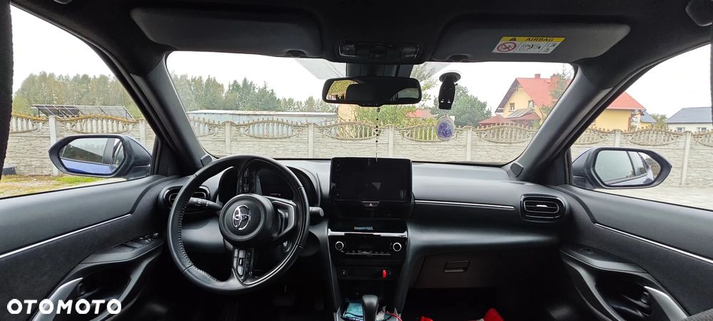 Toyota Yaris Cross Hybrid 1.5 Comfort - 5