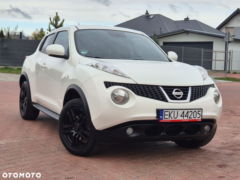 Nissan Juke 1.6 DIG-T Acenta - 4