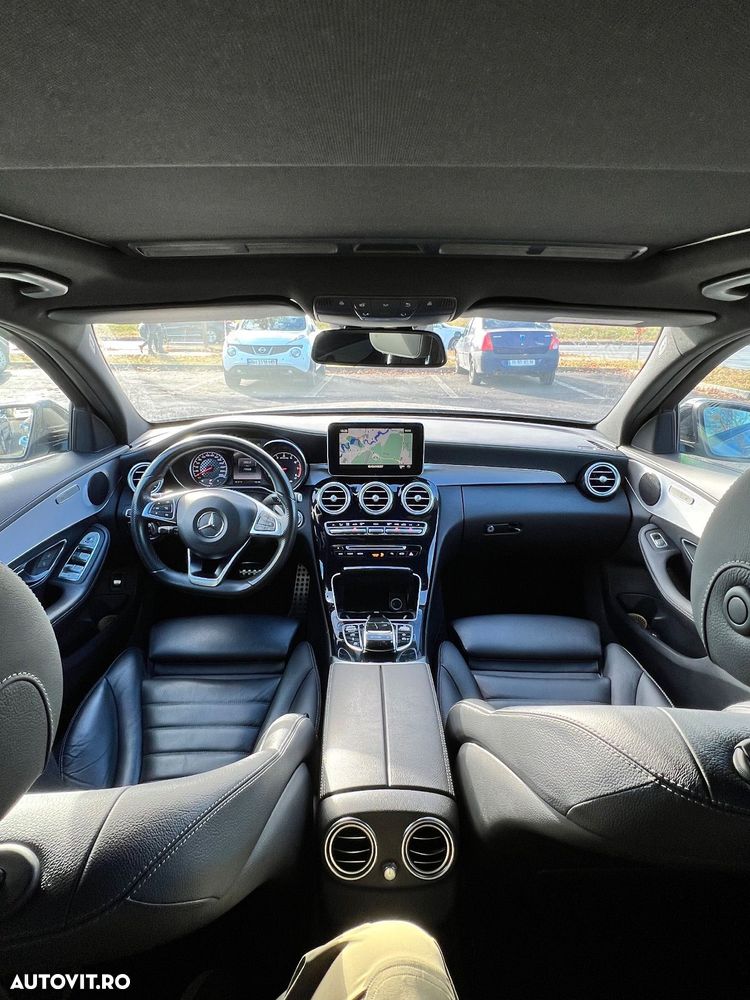 Mercedes-Benz C 43 AMG 4MATIC Aut. - 11