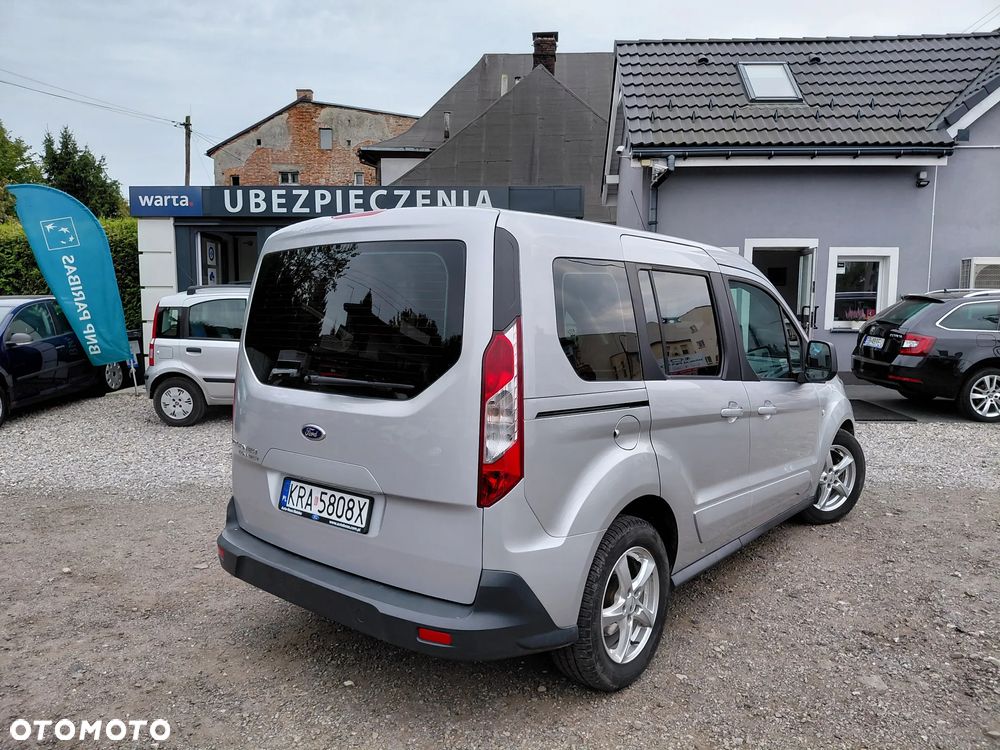 Ford Tourneo Connect - 5