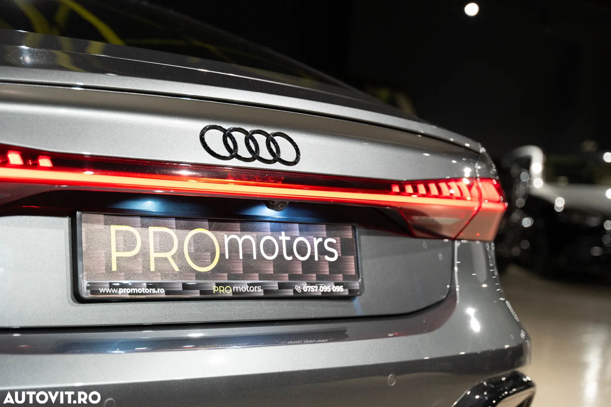 Audi RS7 4.0 TFSI quattro Tiptronic - 6