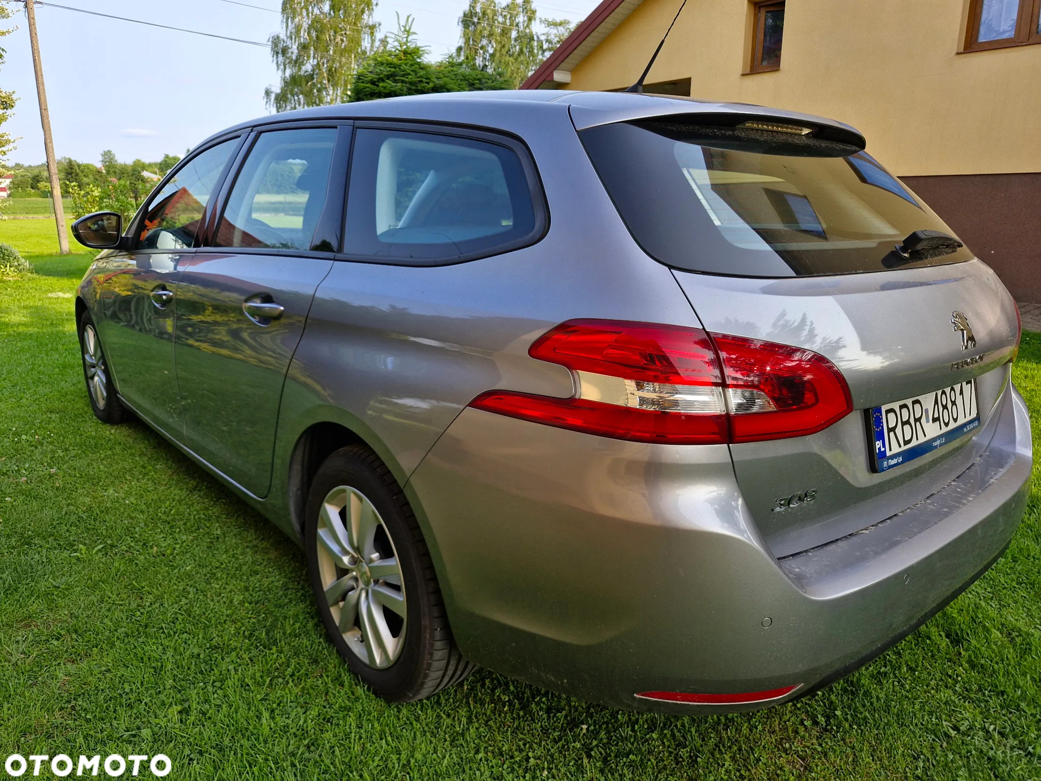 Peugeot 308 1.5 BlueHDi Business Line S&S - 4