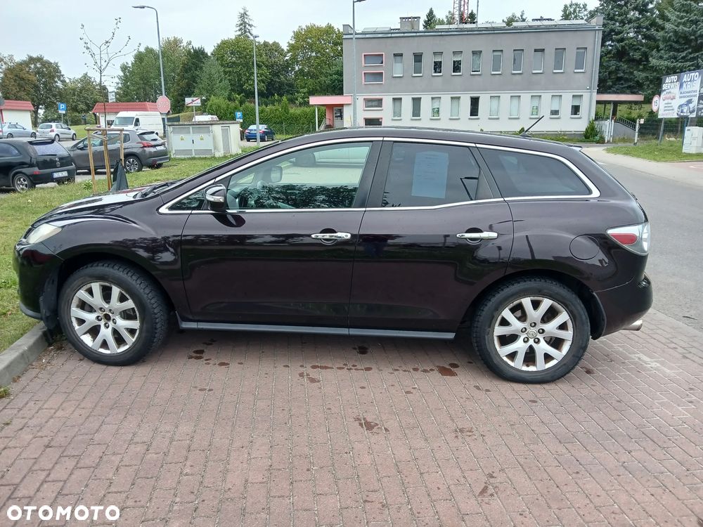 Mazda CX-7 2.3T Sport - 4