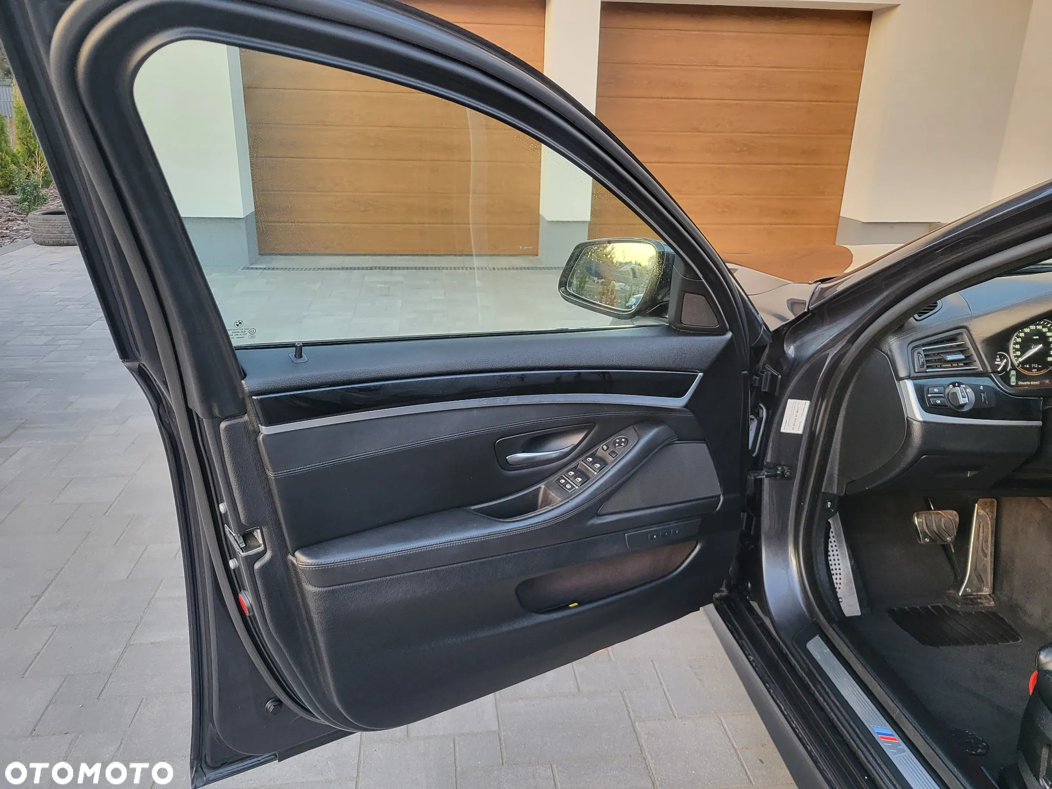 BMW Seria 5 535d - 11