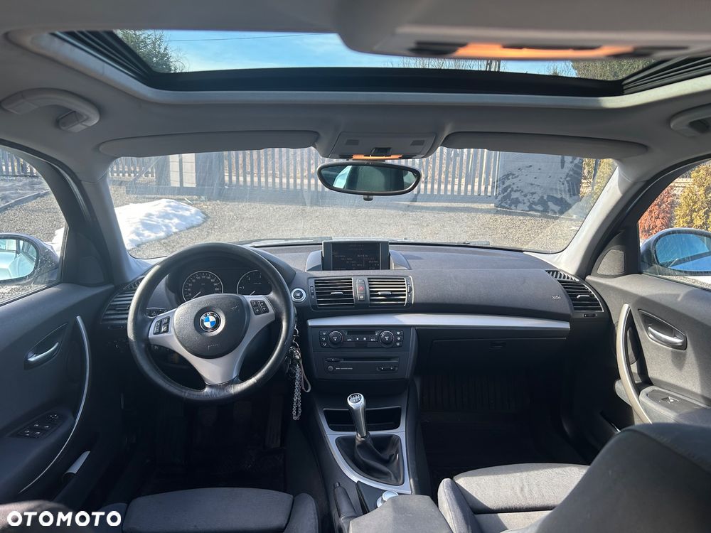 BMW Seria 1 120d - 7