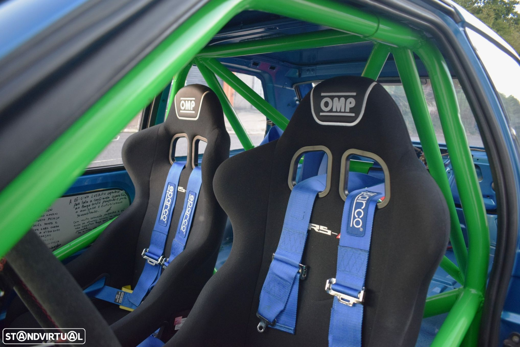 Citroën Saxo 1.6i 16V Cup - 18