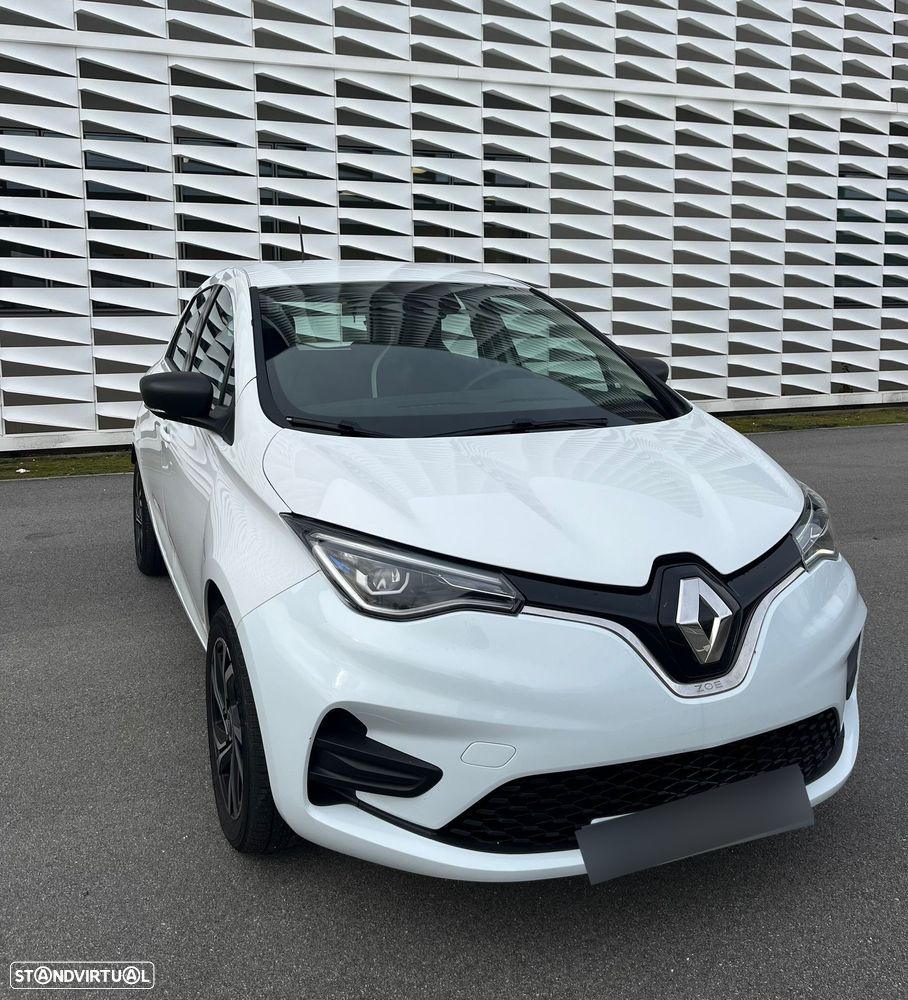 Renault Zoe (c/ Bateria) Limited 50 - 4