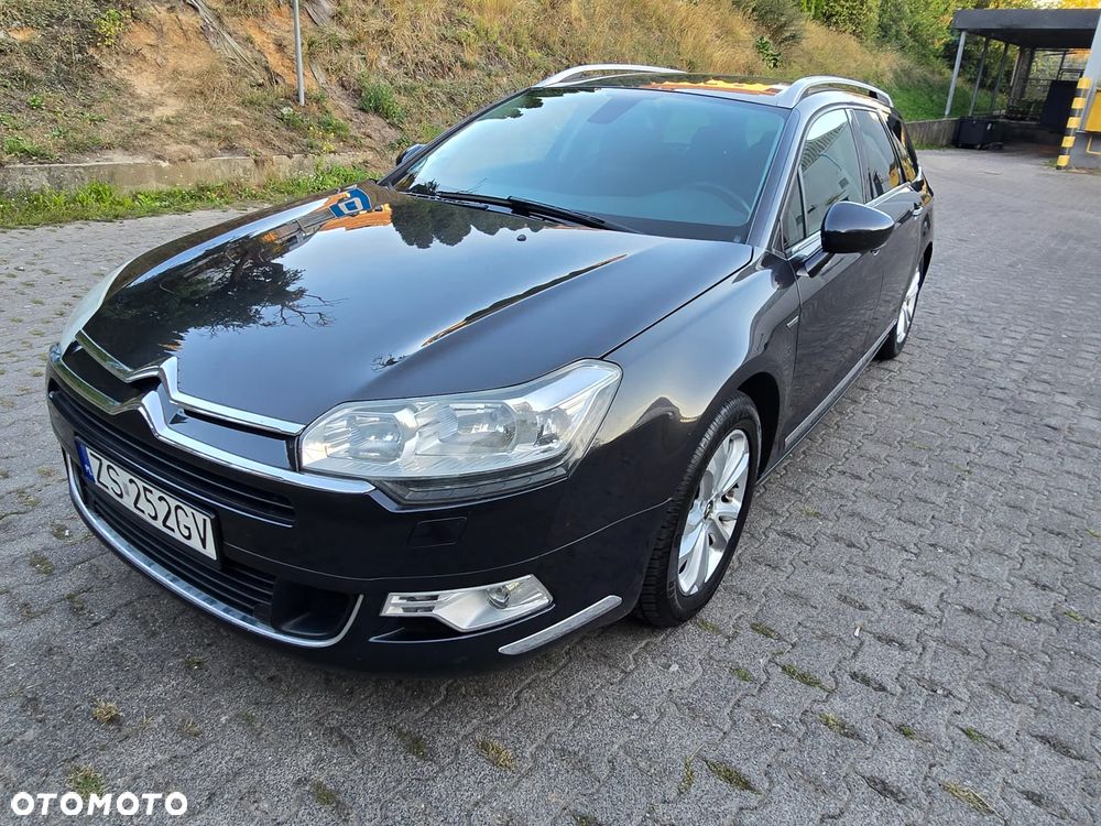 Citroën C5 2.0 HDi Exclusive - 28