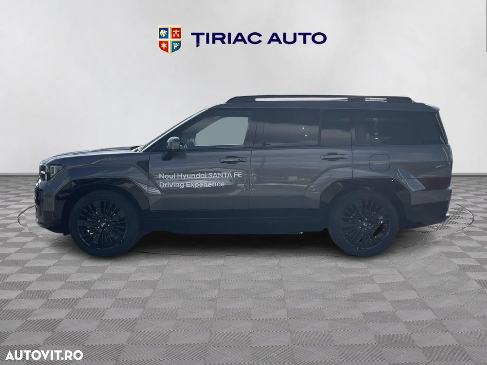 Hyundai Santa Fe 1.6 l 252 CP 4WD 6AT 7 locuri PHEV Calligraphy - 3