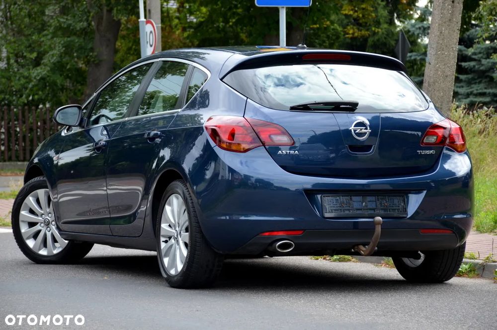 Opel Astra 1.4 T Sport - 6