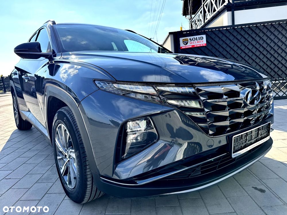 Hyundai Tucson 1.6 T-GDi 48V-Hybrid 2WD Trend - 3