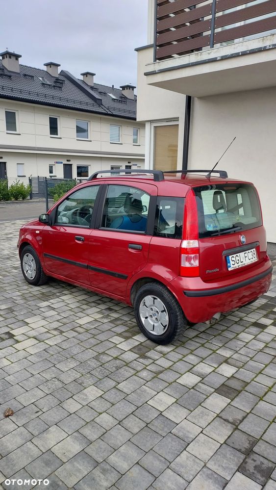 Fiat Panda 1.1 Active Plus - 4