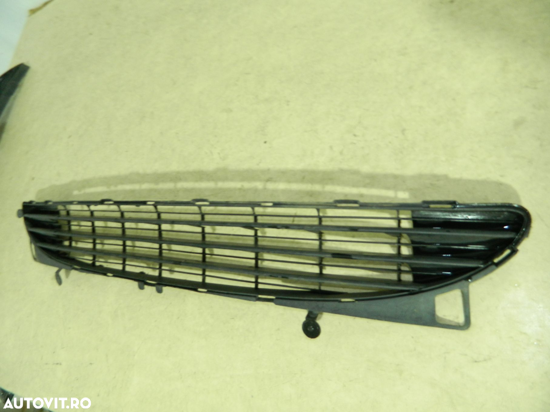 Grila centrala bara fata, Peugeot 307, 01-05, 9634014177B - 7