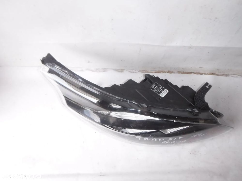 ford transit custom 13r- lampa przód prawa oryginał eur - 8