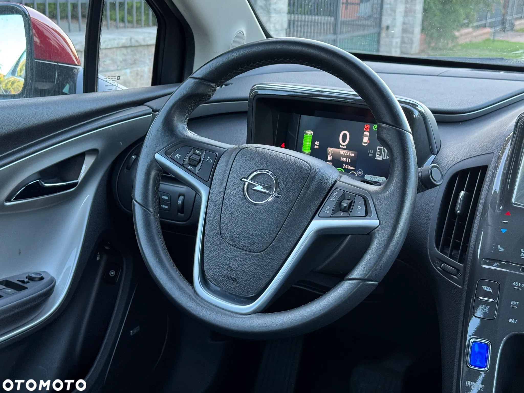 Opel Ampera Komfort Edition - 14