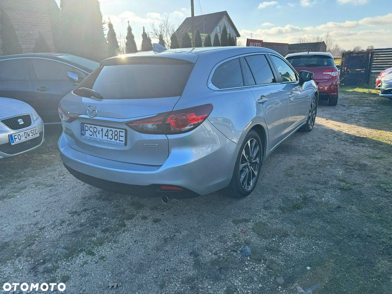Mazda 6 2.0 Skygo - 4