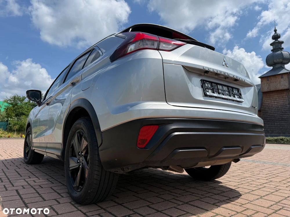 Mitsubishi Eclipse Cross 4WD Plus - 5