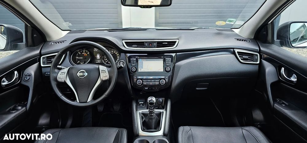 Nissan Qashqai 1.5 DCI TEKNA - 5
