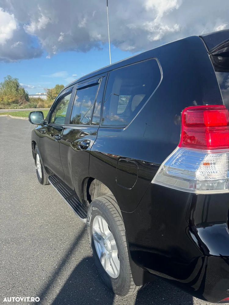 Toyota Land Cruiser 3.0l Turbo D-4D A/T Luxury - 14