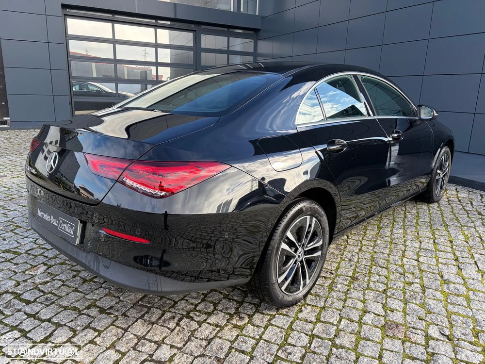 Mercedes-Benz CLA 250 e Style Plus - 4