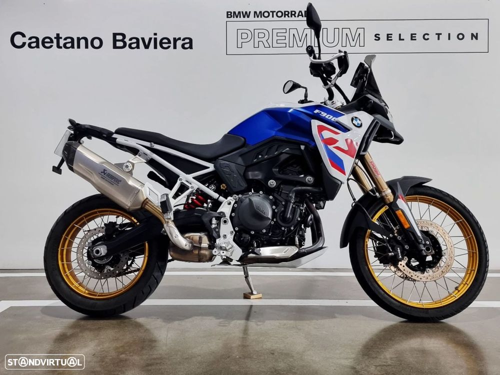 BMW F 900 GS 900 GS Trophy - 5