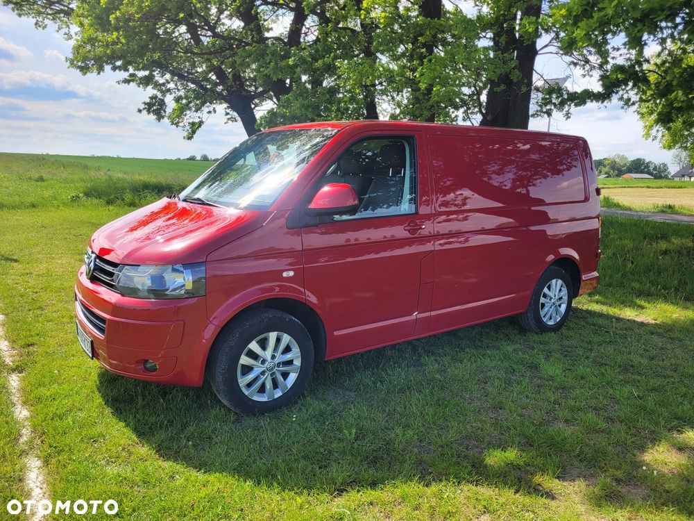 Volkswagen Transporter - 21