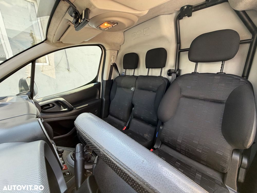 Citroën Berlingo - 8