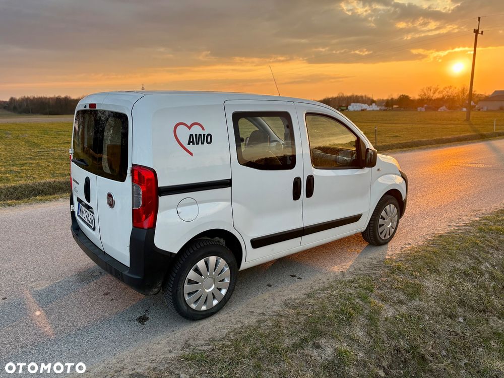 Fiat Fiorino - 8