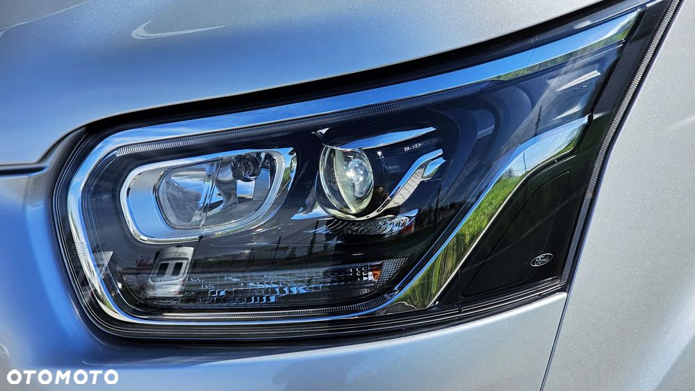 Giottiline LIMITOWANY GIOTTIVAN 60FT RAPIDO gr. SOLARY 300W / LIFEPO4 150AH / HAK / PLATFORMA NA ROWERY / WENTYLATOR DACHOWY FORD TRANSIT - 5