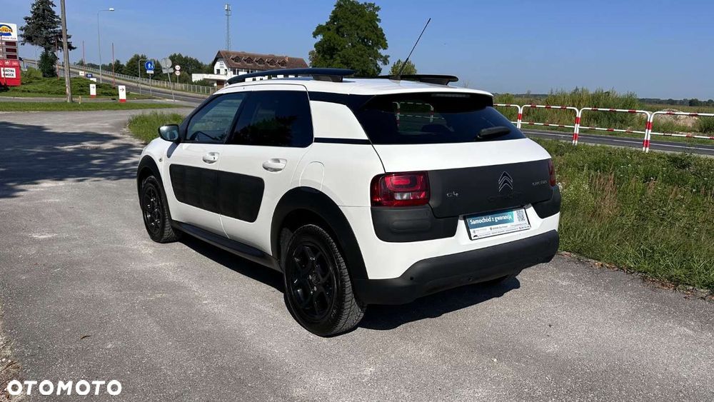 Citroën C4 Cactus PureTech 82 Shine Edition - 18