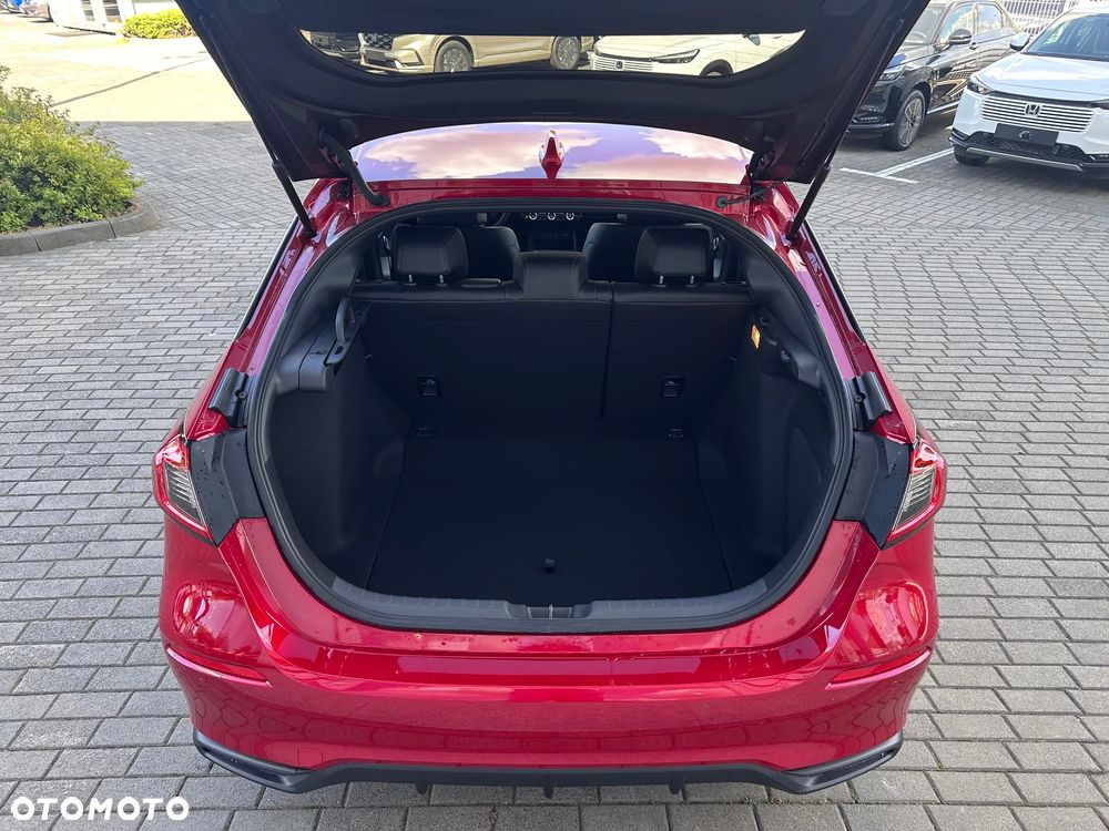 Honda Civic 2.0 i-MMD eHEV Advance CVT - 10