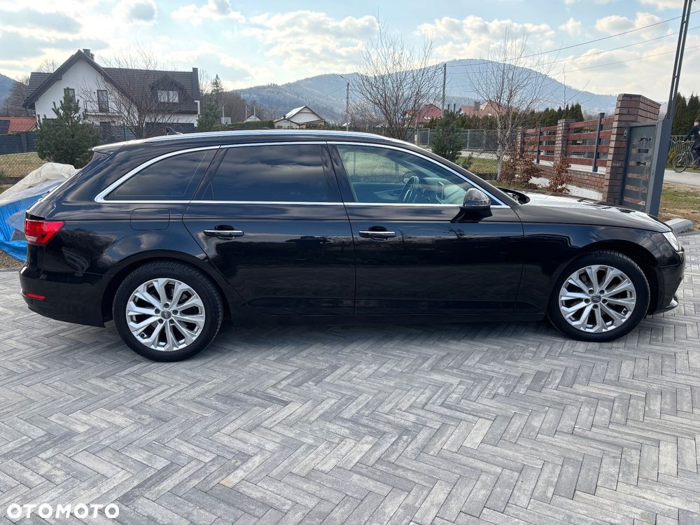 Audi A4 Avant 2.0 TDI S tronic sport - 4