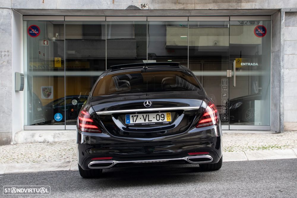 Mercedes-Benz S 400 d Longo 4-Matic - 58