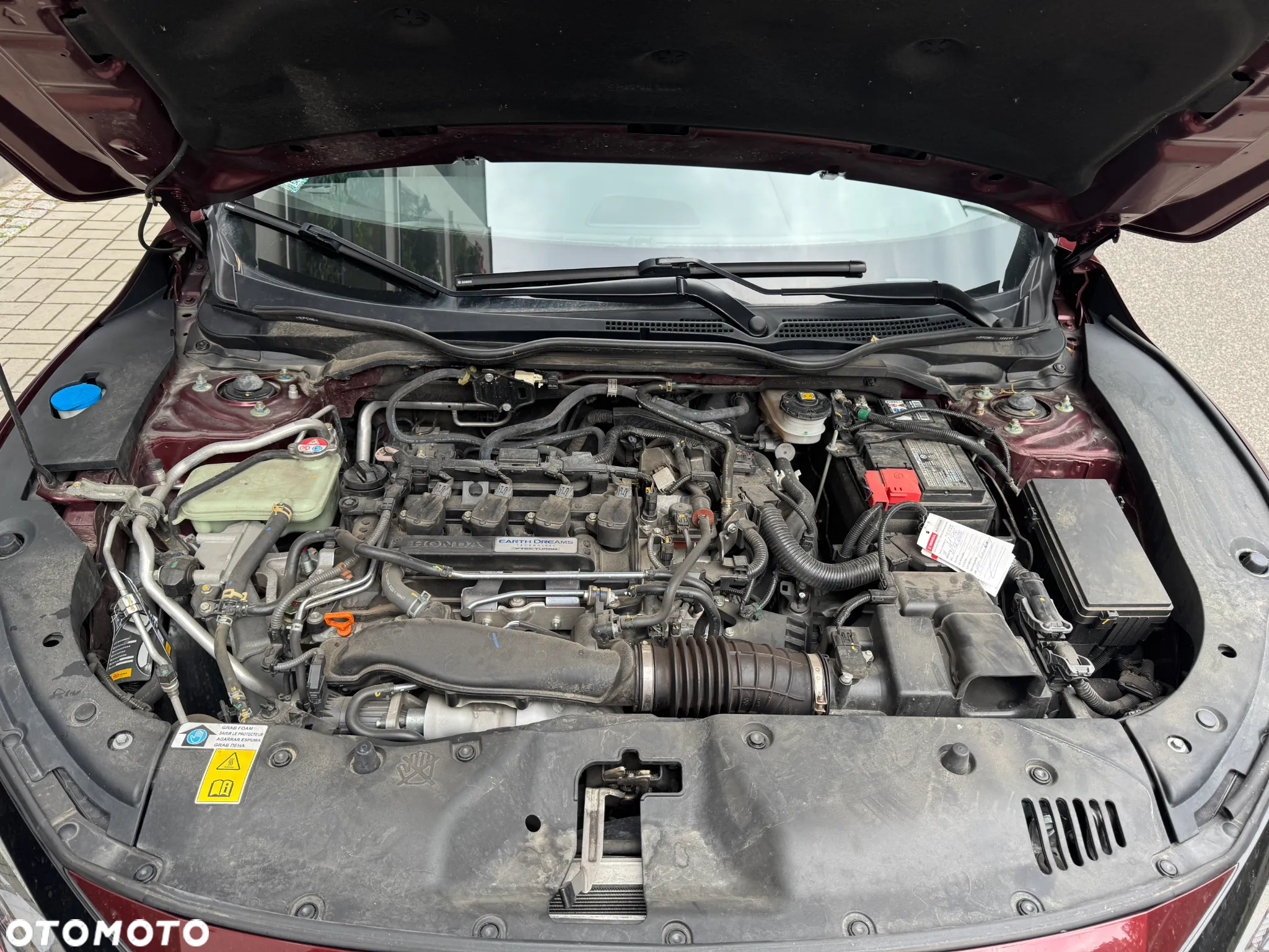 Honda Civic 1.5 T Executive CVT - 9
