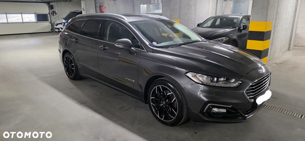 Ford Mondeo 2.0 Ti-VCT Titanium - 18